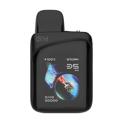 Uwell Caliburn Koko G4 Pro Pod Kit - Waves Black