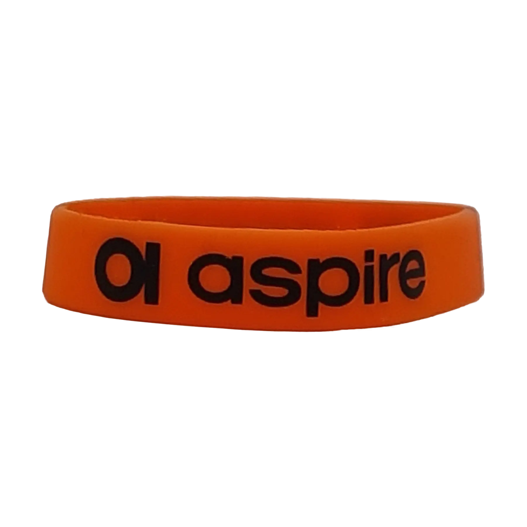 Aspire Silicone Wrist Band