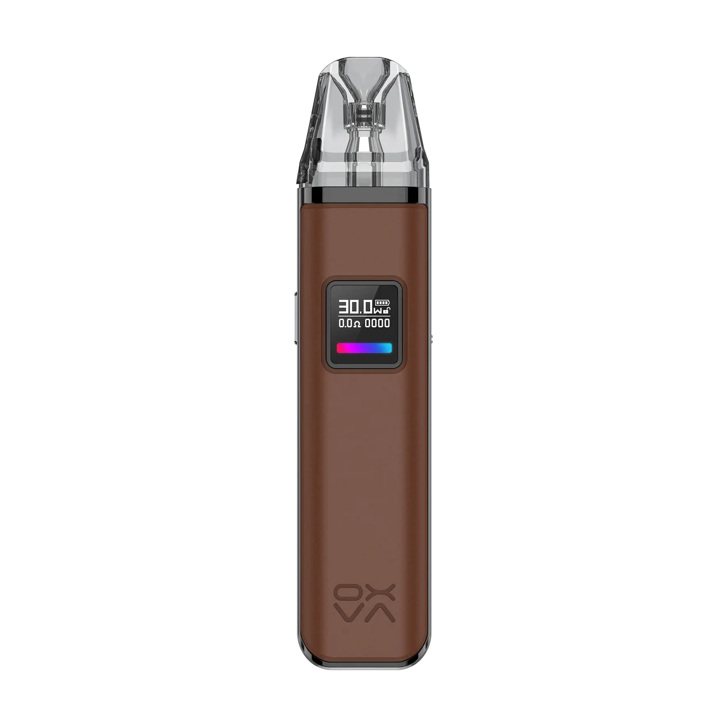 OXVA Xlim Pro Kit - Brown Leather