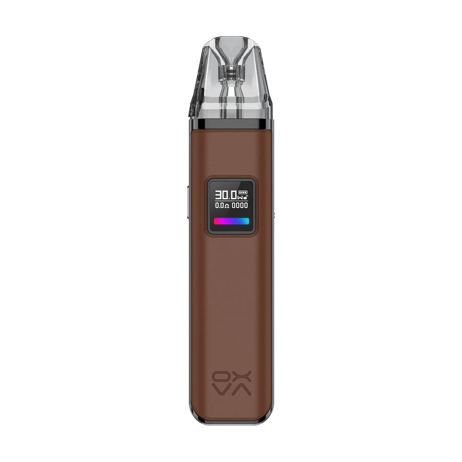 OXVA Xlim Pro Kit - Brown Leather