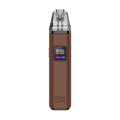 OXVA Xlim Pro Kit - Brown Leather