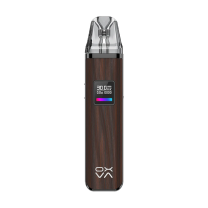 OXVA Xlim Pro Kit - Brown Wood