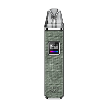 OXVA Xlim Pro Kit - Denim Green