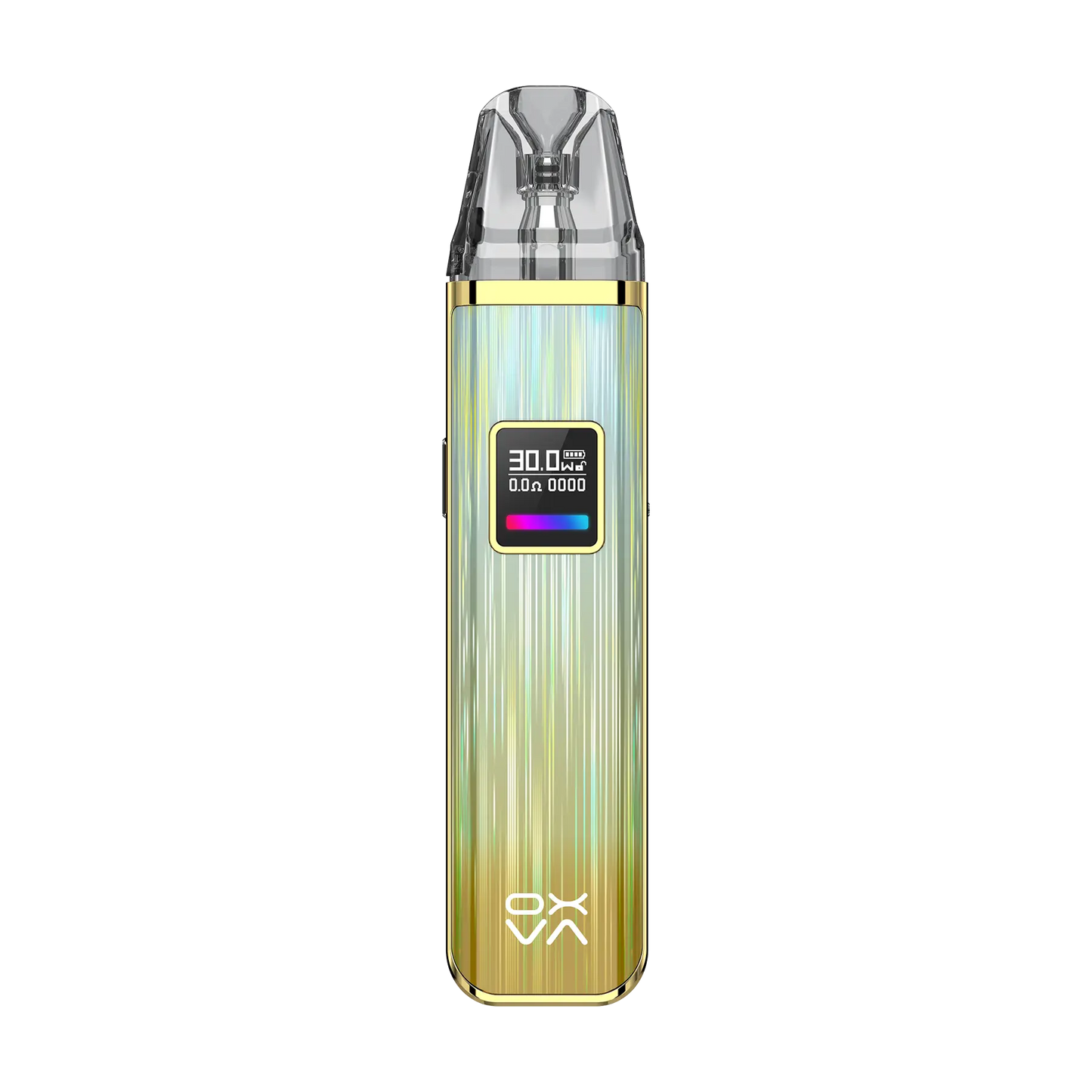 OXVA Xlim Pro Kit - Gleamy Cyan