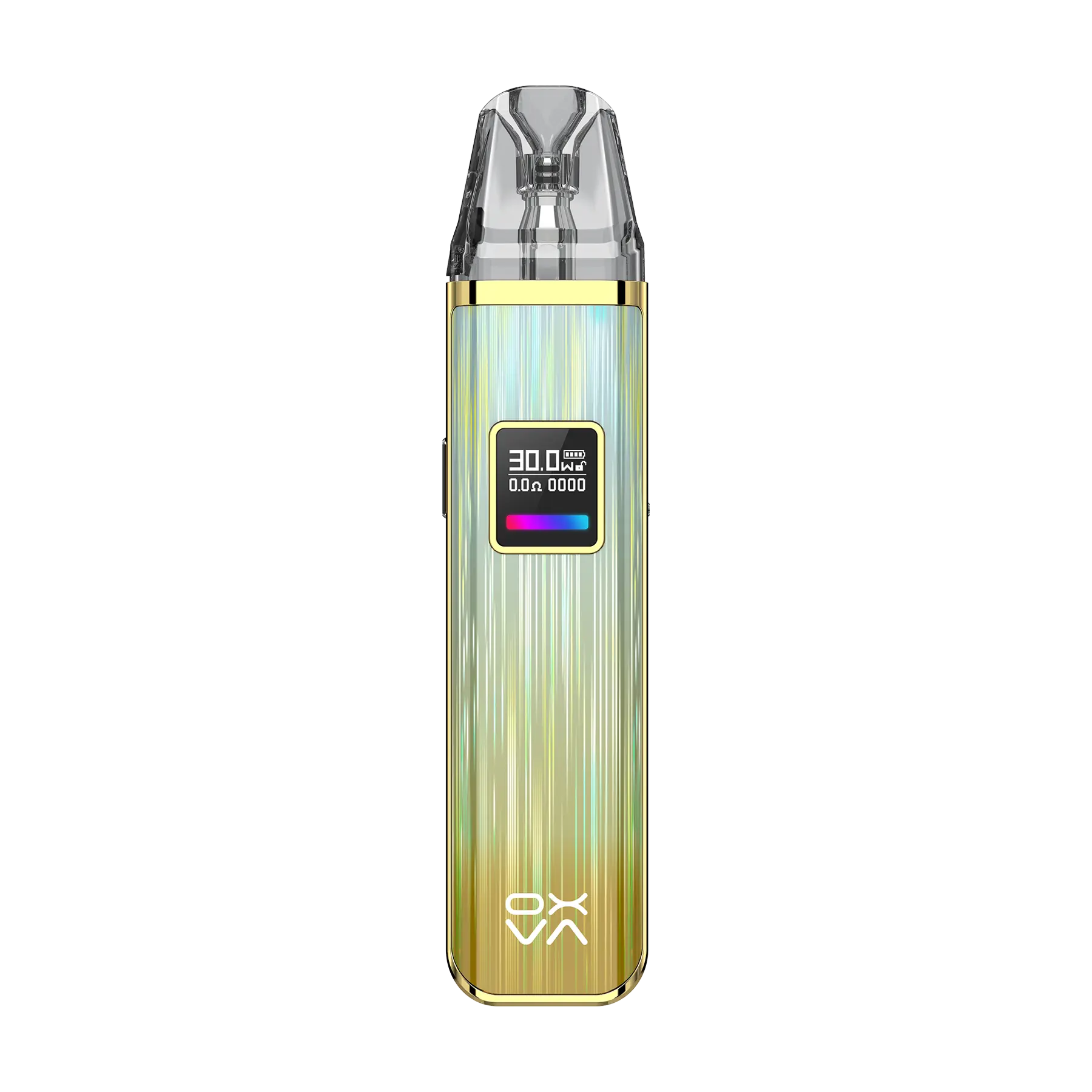 OXVA Xlim Pro Kit - Gleamy Cyan