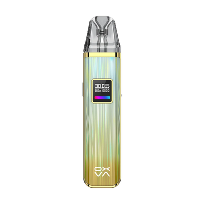 OXVA Xlim Pro Kit - Gleamy Cyan