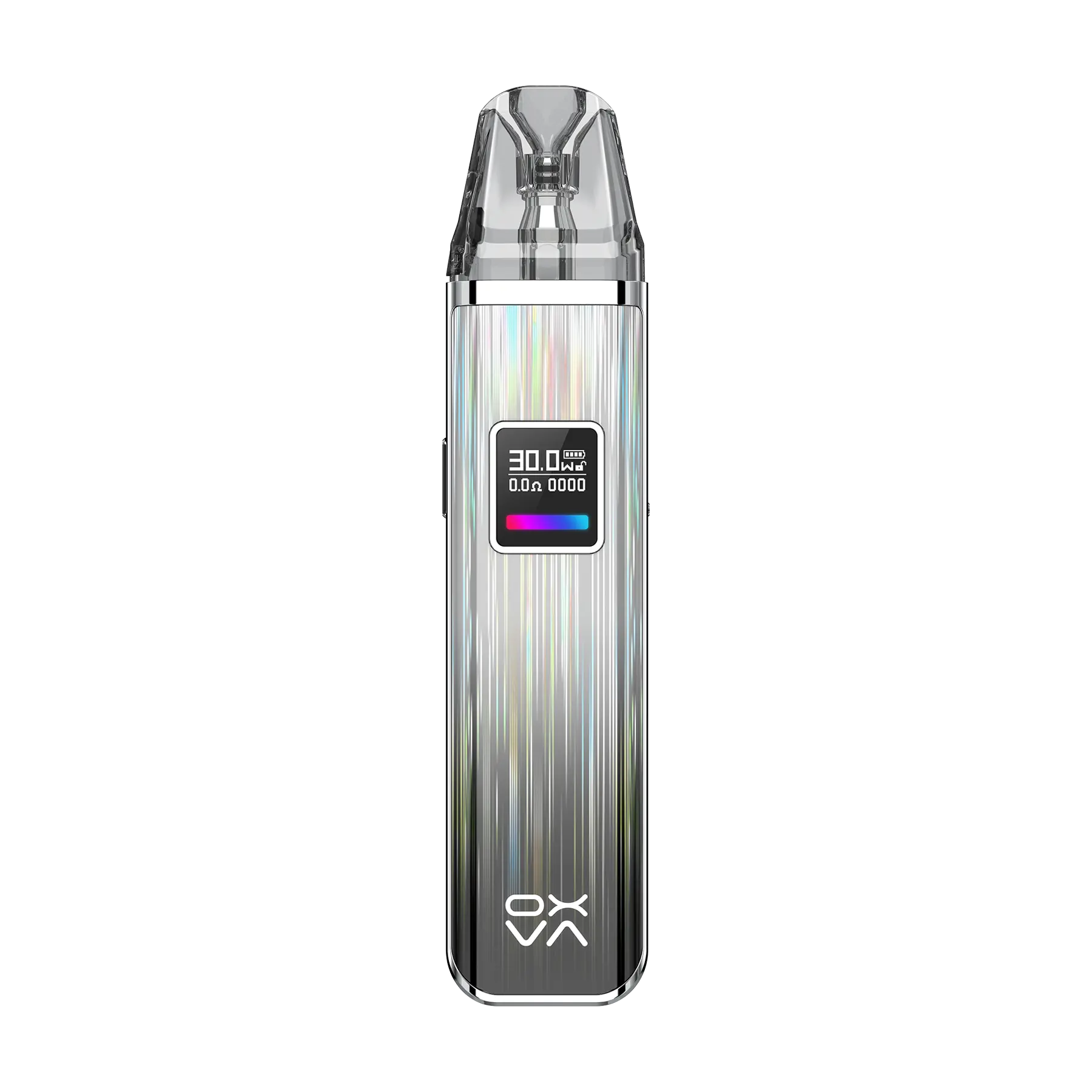 OXVA Xlim Pro Kit - Gleamy Gray