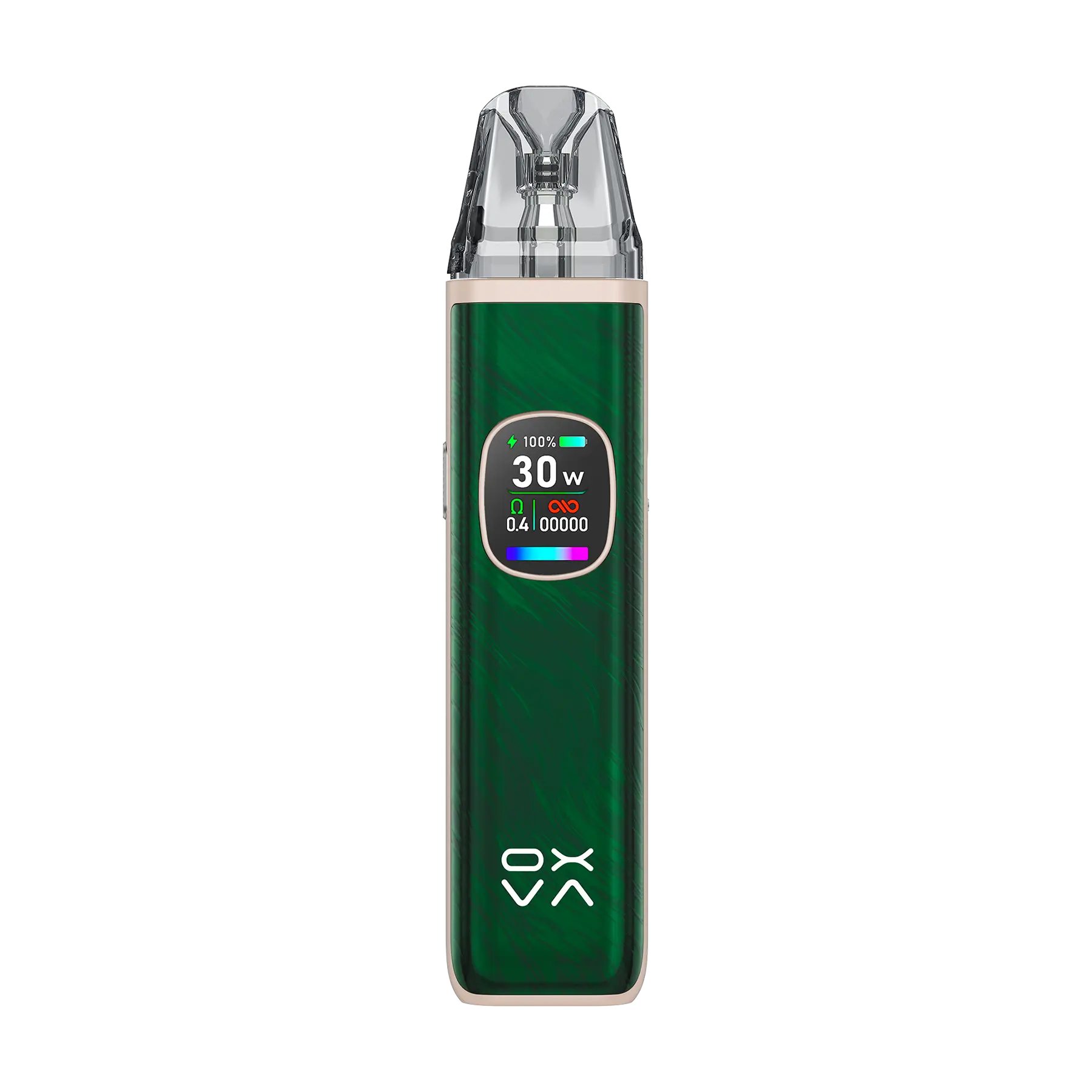 OXVA Xlim Pro 2 Pod Kit - Jungle Green