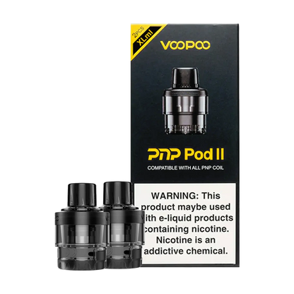 Voopoo PnP 2 Replacement Cartridges - XL