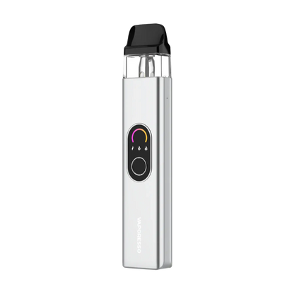 Vaporesso Xros 4 Pod Kit - Silver