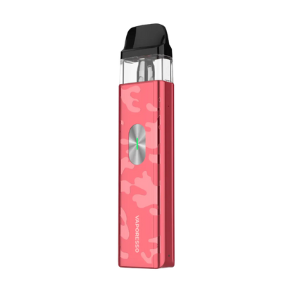 Vaporesso Xros 4 Mini Pod Kit - Camo Red