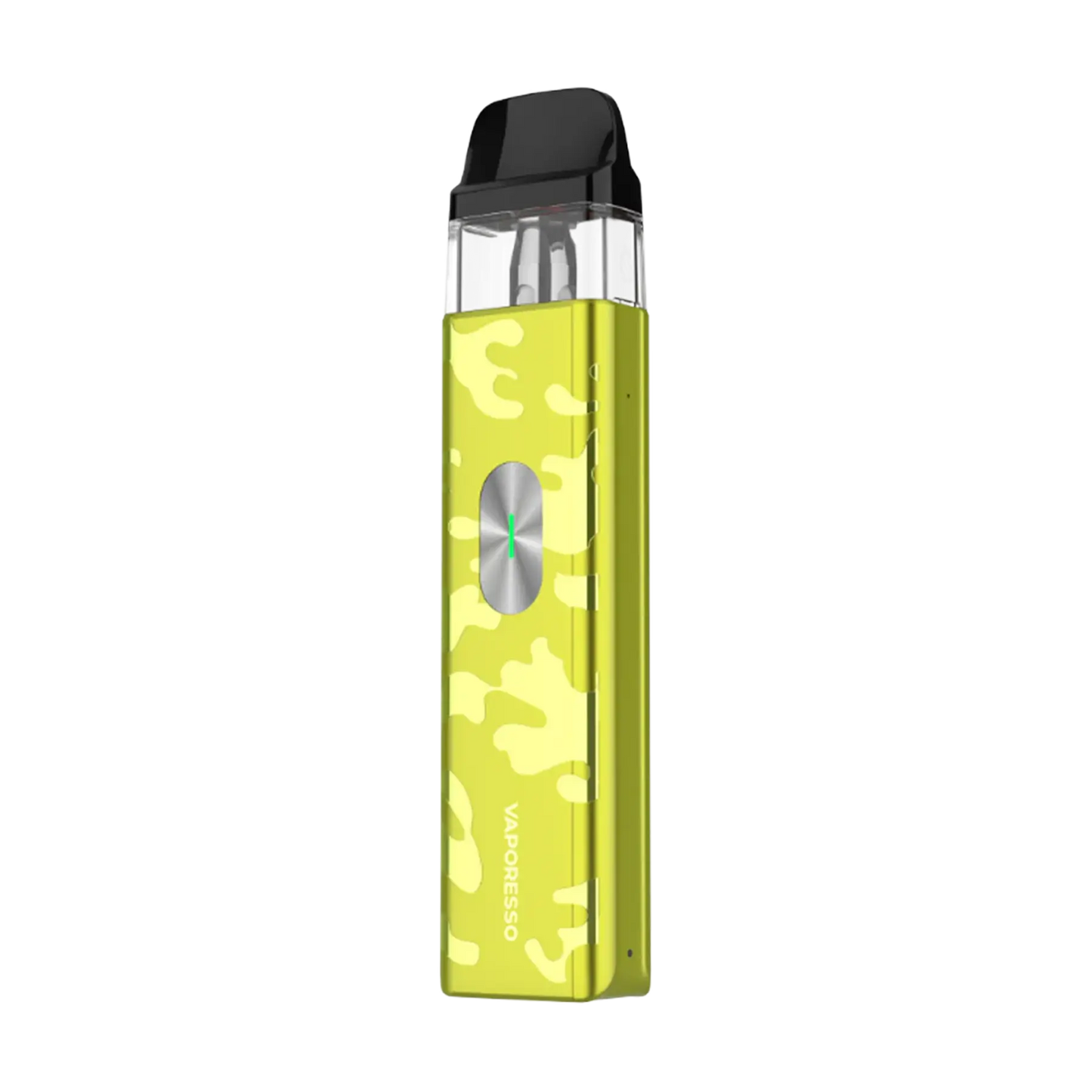Vaporesso Xros 4 Mini Pod Kit - Camo Yellow