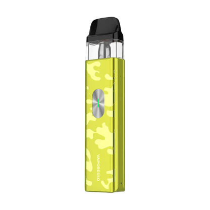 Vaporesso Xros 4 Mini Pod Kit - Camo Yellow