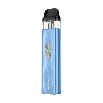 Vaporesso Xros 4 Mini Pod Kit - Ice Blue