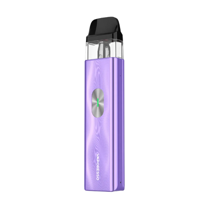 Vaporesso Xros 4 Mini Pod Kit - Ice Purple