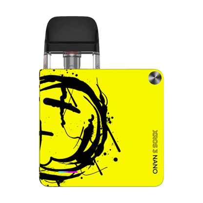 Vaporesso Xros 3 Nano Innovation Pod Kit - Xsmirk
