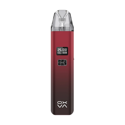 OXVA Xlim Pod Kit - Black Red