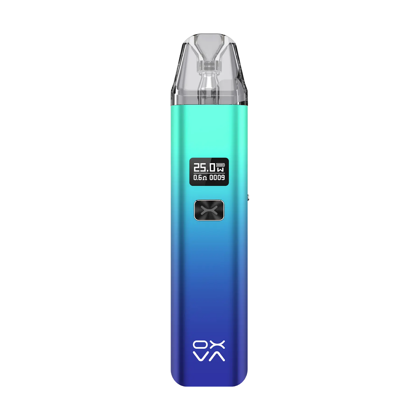 OXVA Xlim Pod Kit - Blue Green