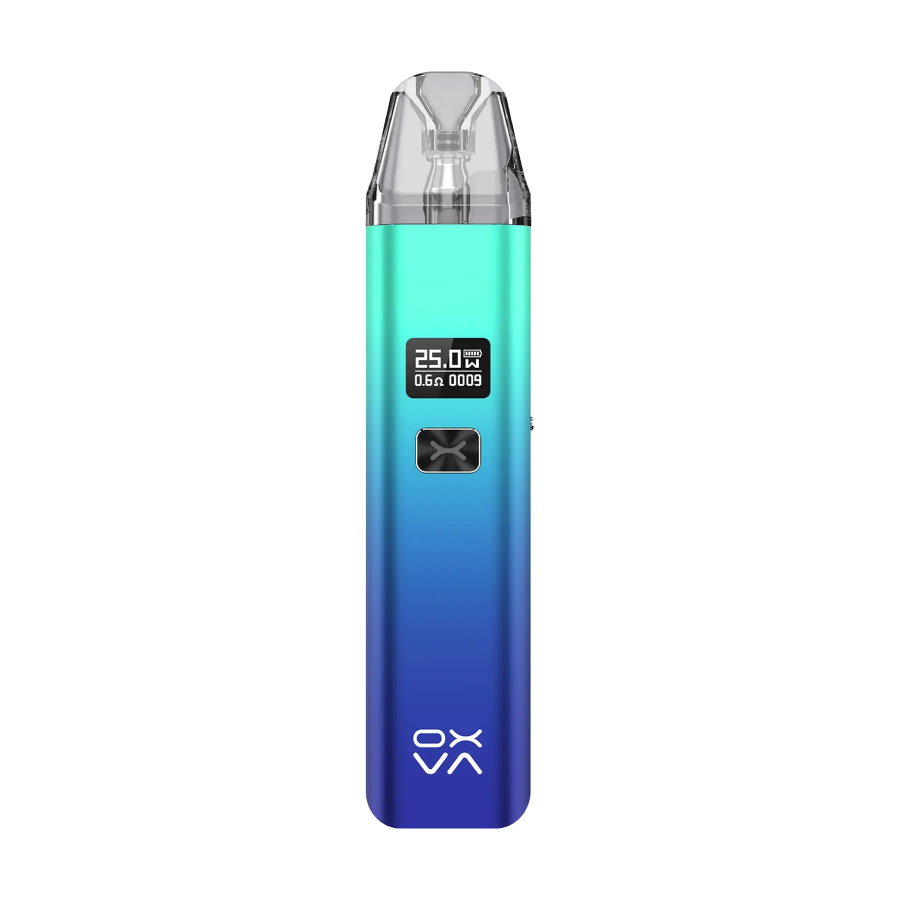 OXVA Xlim Pod Kit - Blue Green