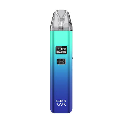 OXVA Xlim Pod Kit - Blue Green