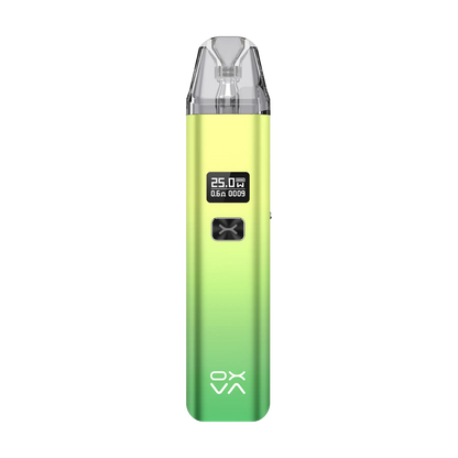 OXVA Xlim Pod Kit - Green Lemon