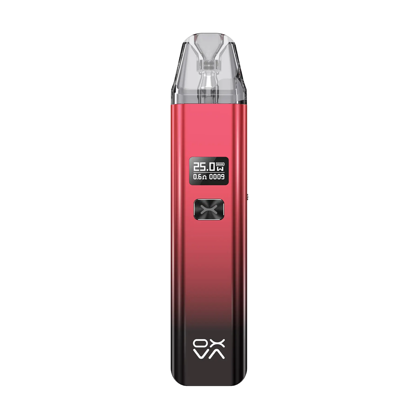 OXVA Xlim Pod Kit - Shiny Black Red