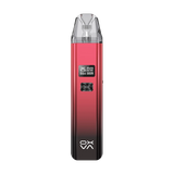Shiny Black Red