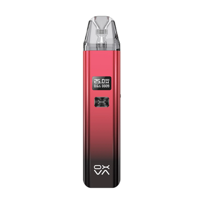 OXVA Xlim Pod Kit - Shiny Black Red