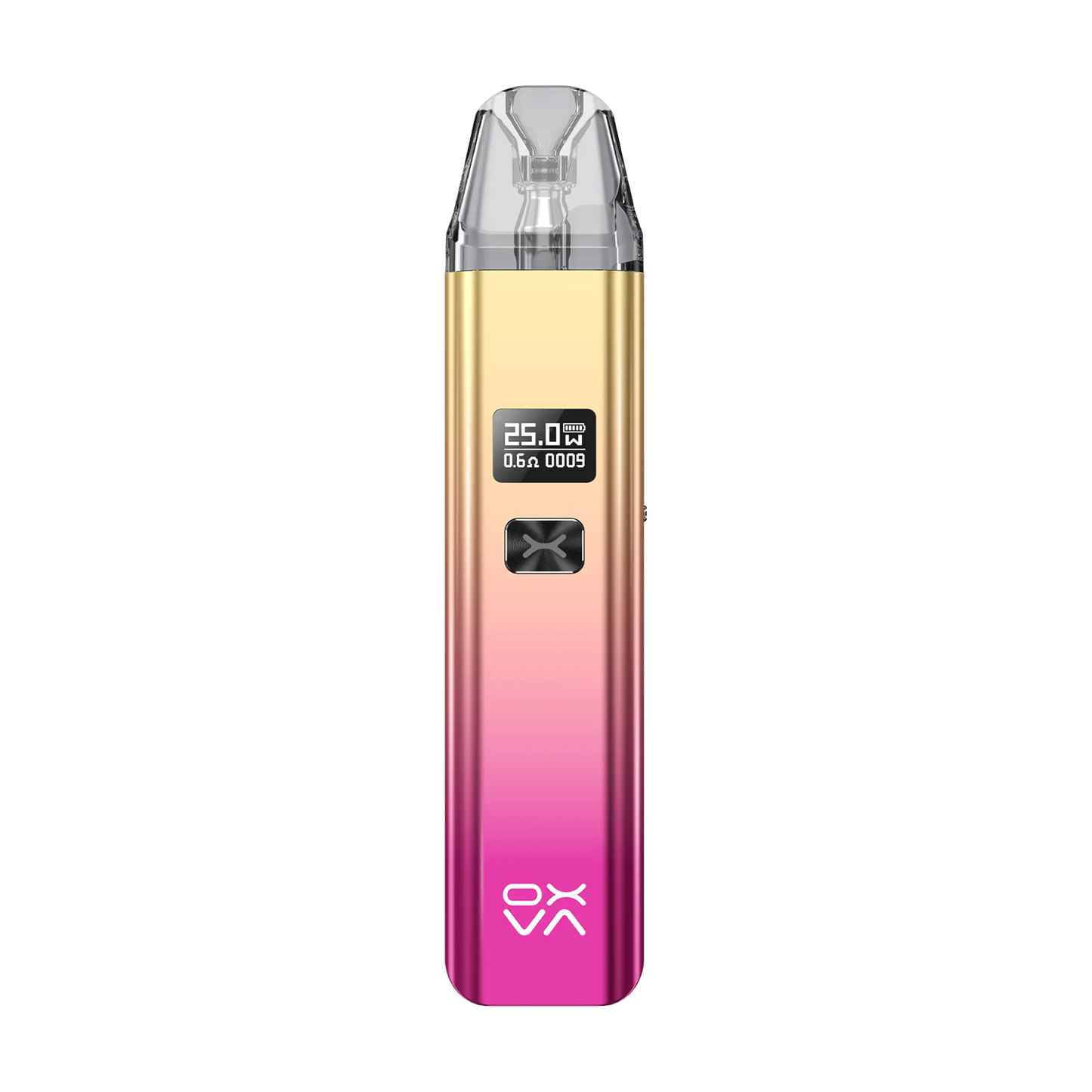 OXVA Xlim Pod Kit - Shiny Gold PInk