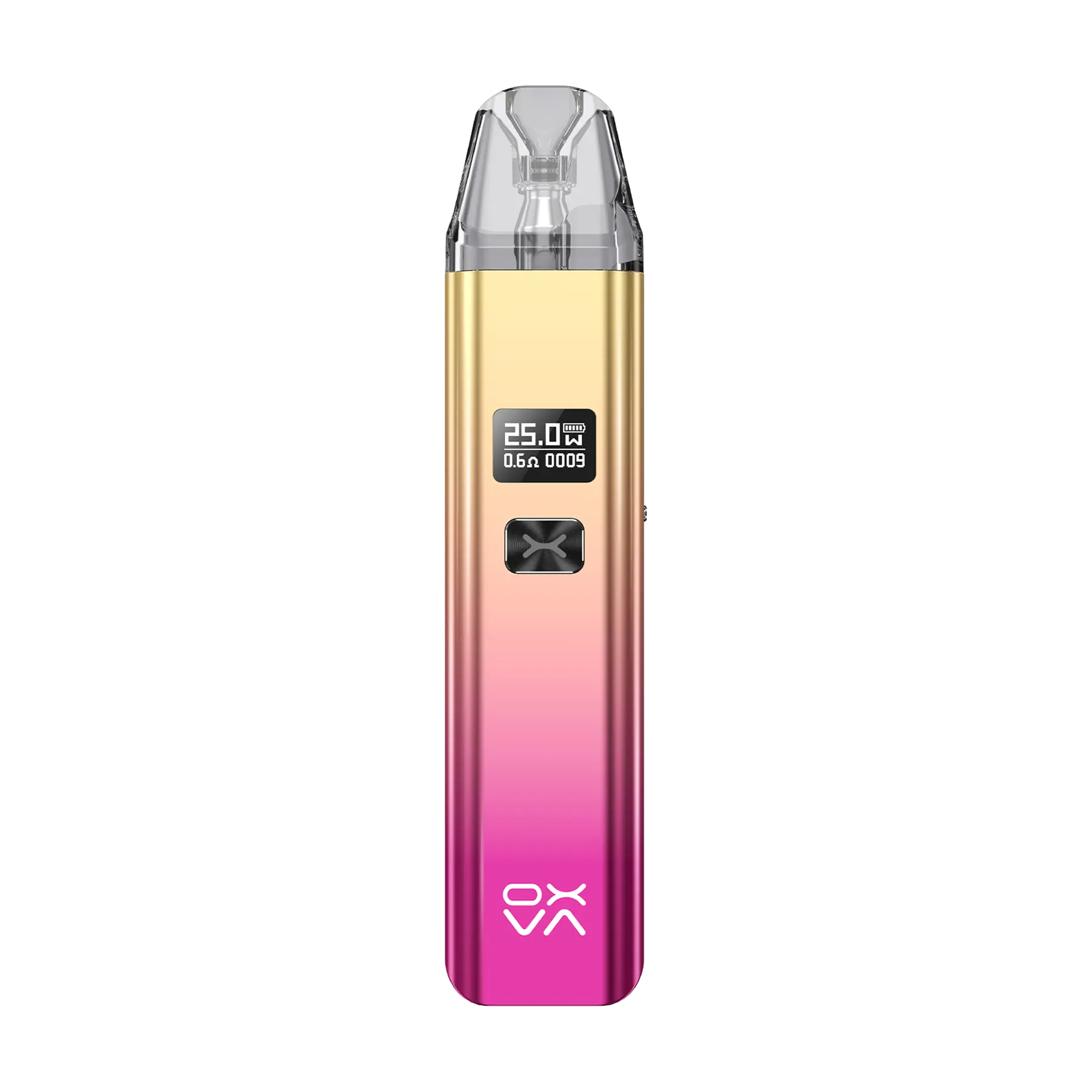OXVA Xlim Pod Kit - Shiny Gold PInk