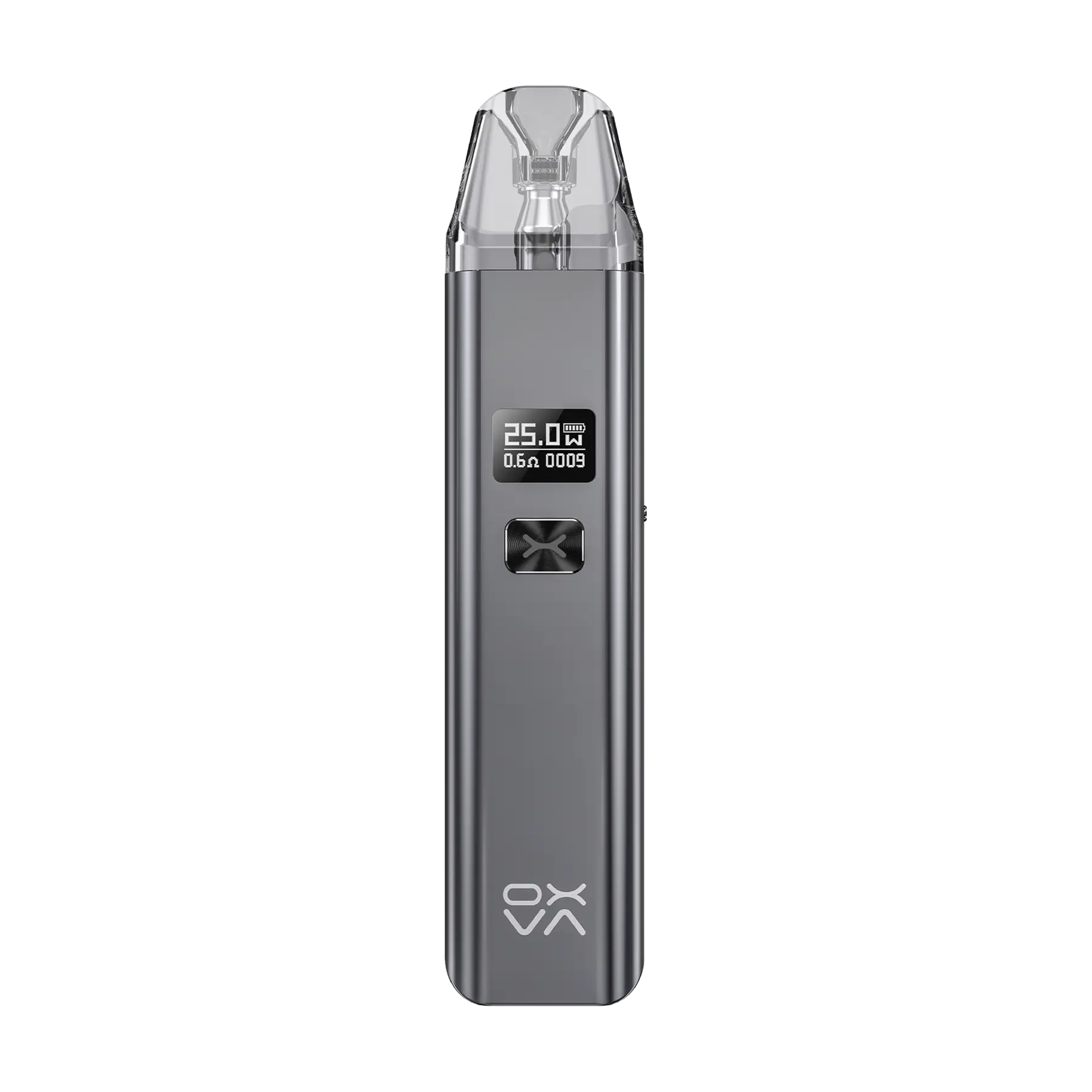 OXVA Xlim Pod Kit - Shiny Gun Metal