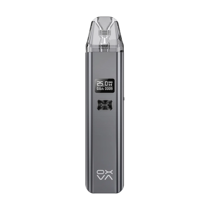 OXVA Xlim Pod Kit - Shiny Gun Metal