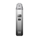 Shiny Silver Black