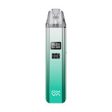 Shiny Silver Green