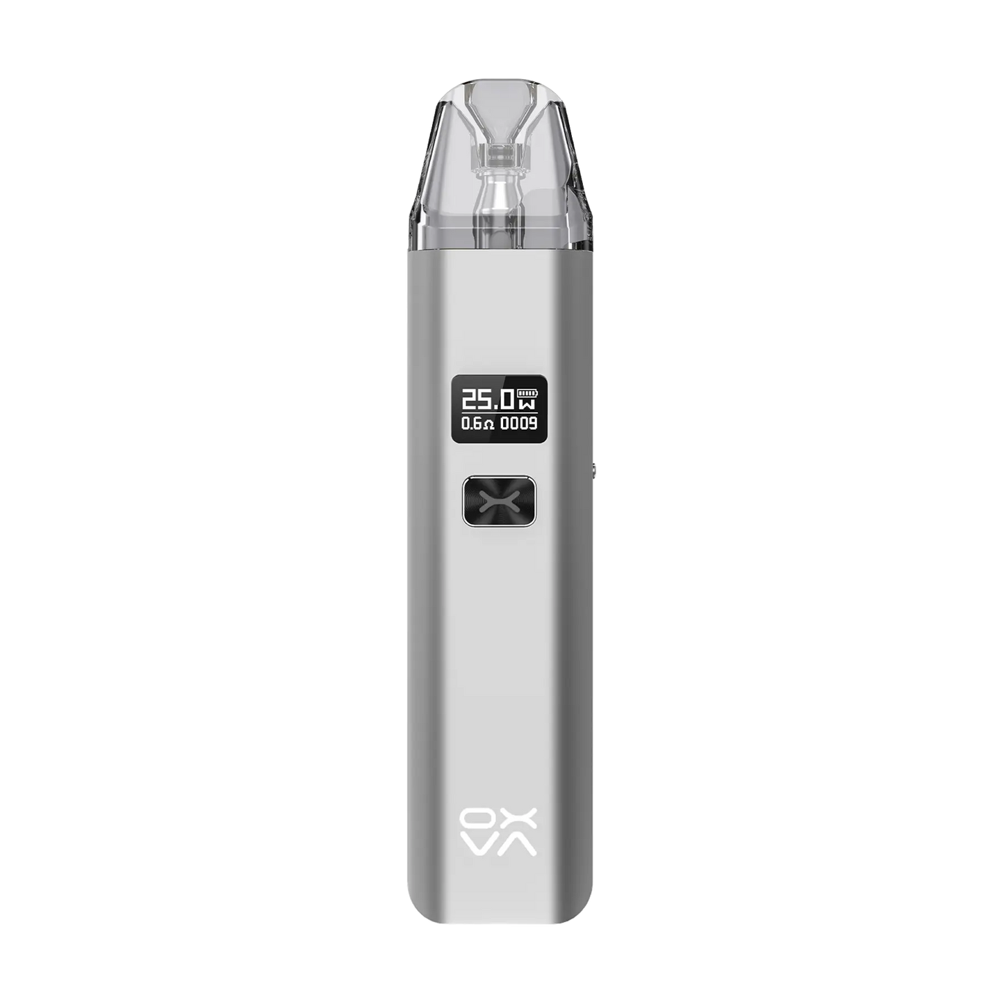OXVA Xlim Pod Kit - Silver