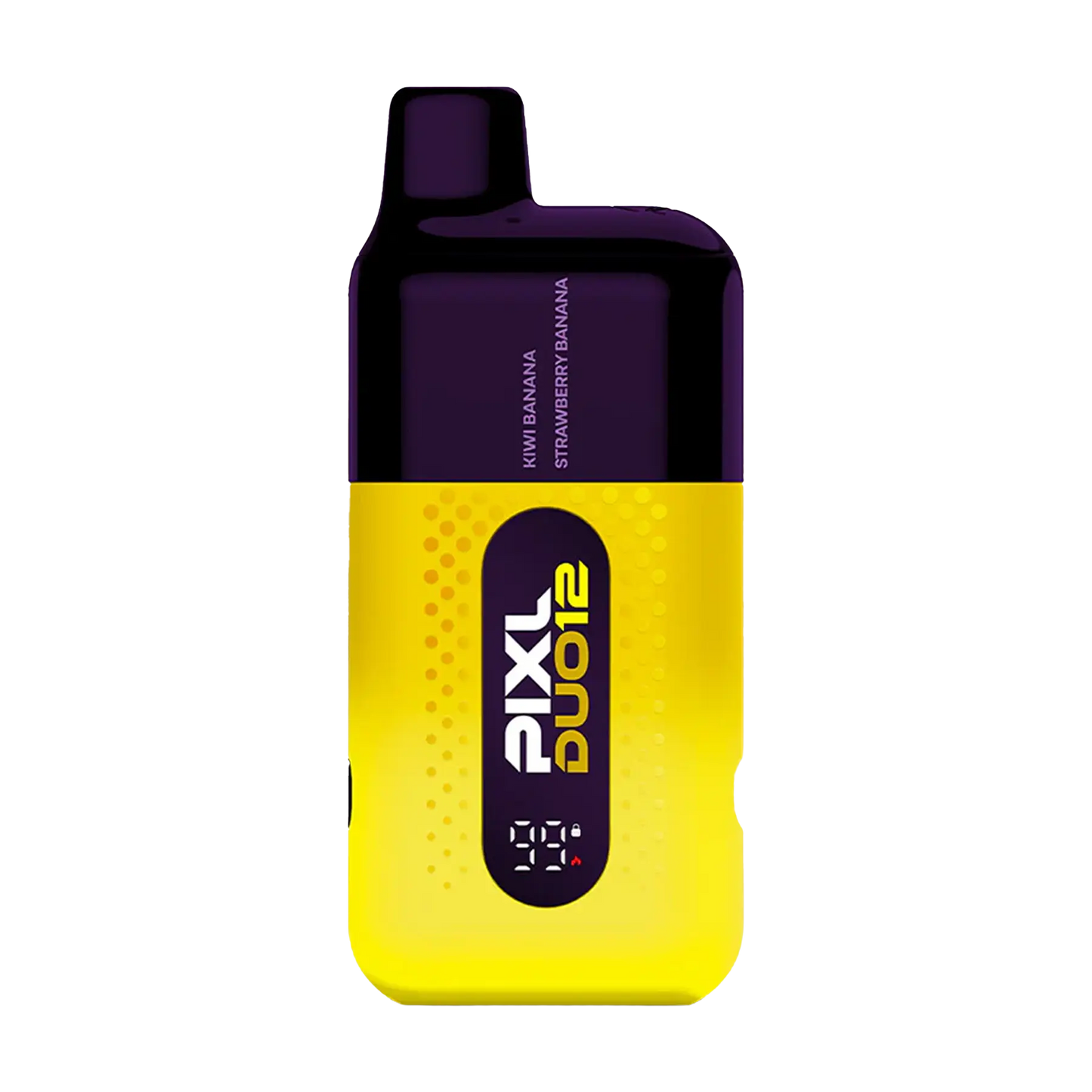 Pixl 12 Prefilled Vape Kit - Yellow Edition