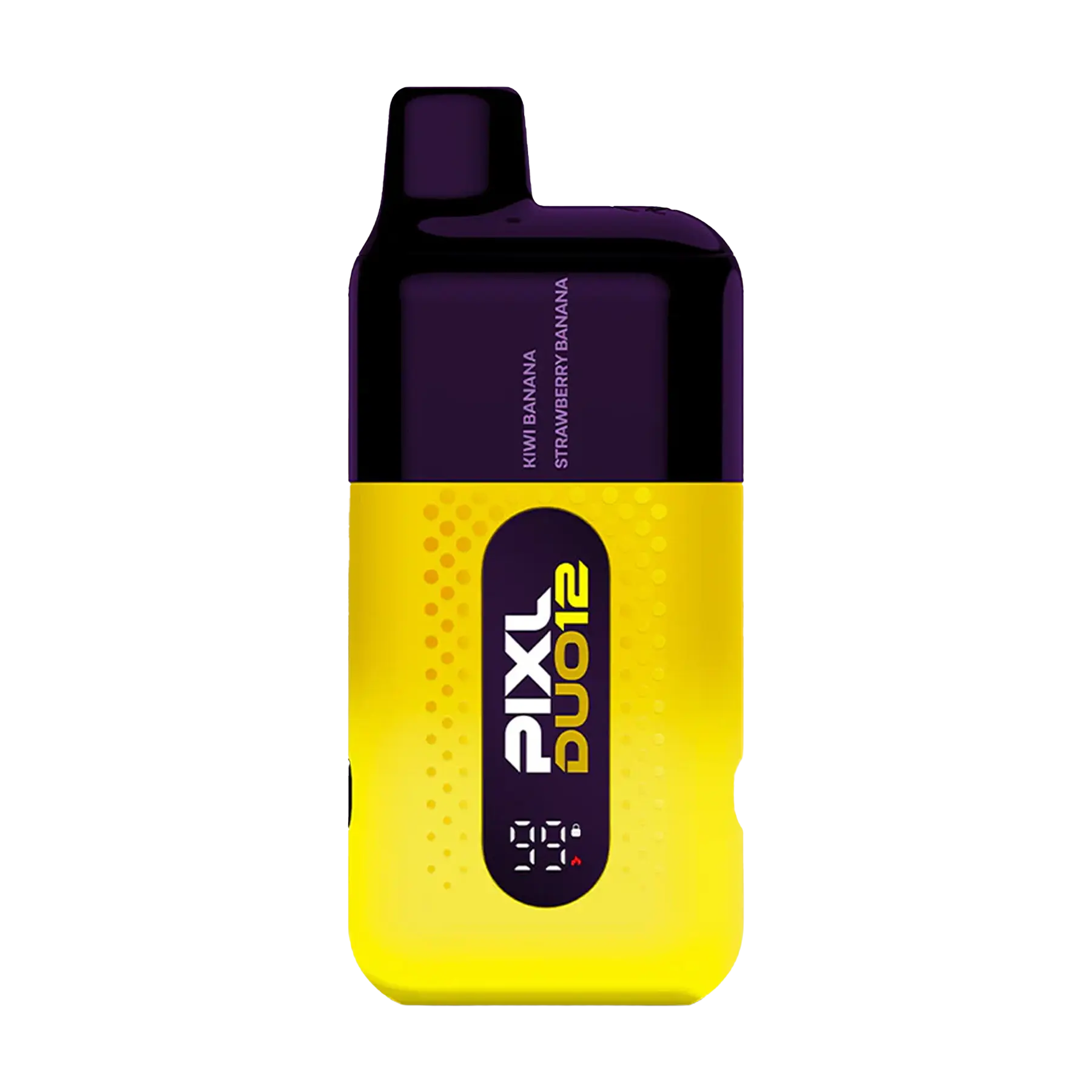 Pixl 12 Prefilled Vape Kit - Yellow Edition
