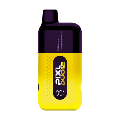 Pixl 12 Prefilled Vape Kit - Yellow Edition