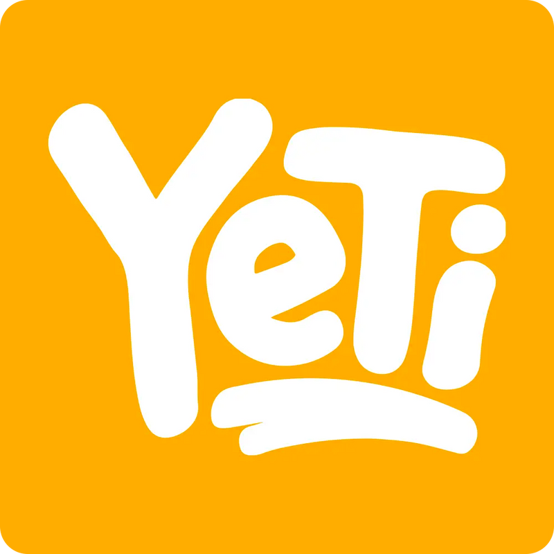 Yeti e-liquids logo