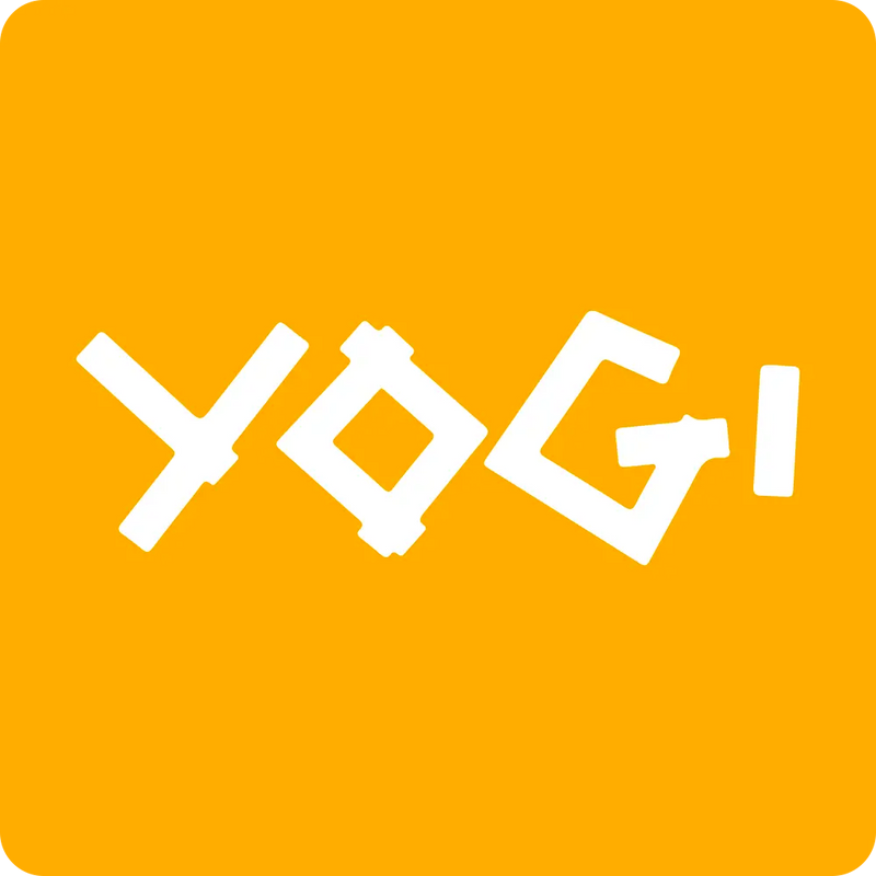 Yogi e-liquids logo