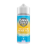 Yellow Pear Ice