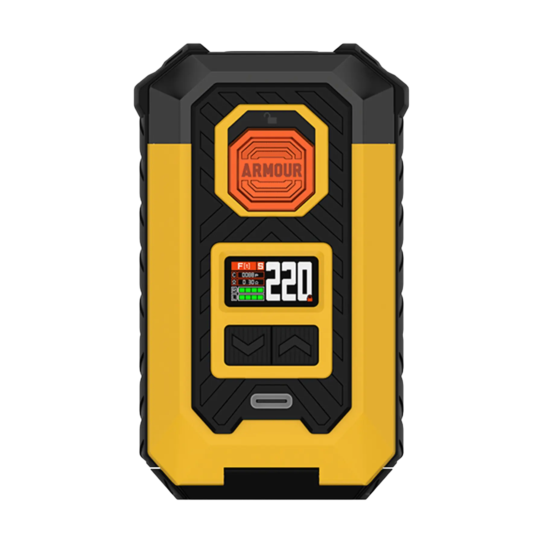 Vaporesso Armour Max Mod - Yellow