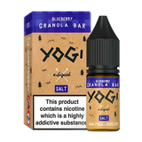 Blueberry Granola Bar