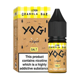 Lemon Granola Bar