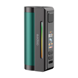 Green & Gun Metal