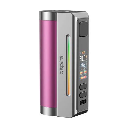 Aspire Zelos M80 2600mAh Regulated Vape Mod