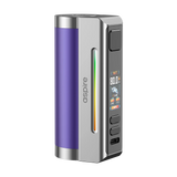 Purple & Silver