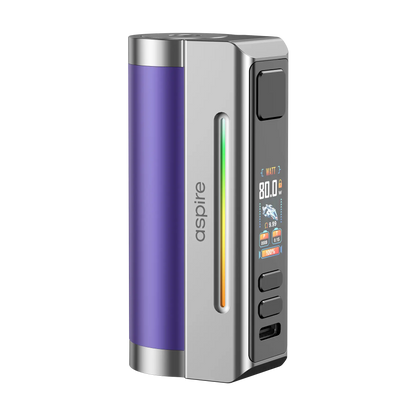 Aspire Zelos M80 2600mAh Regulated Vape Mod