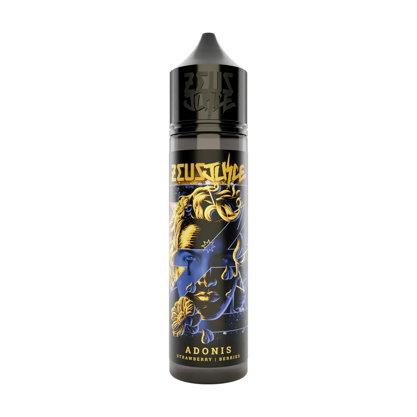 Zeus Juice 50ml Shortfills
