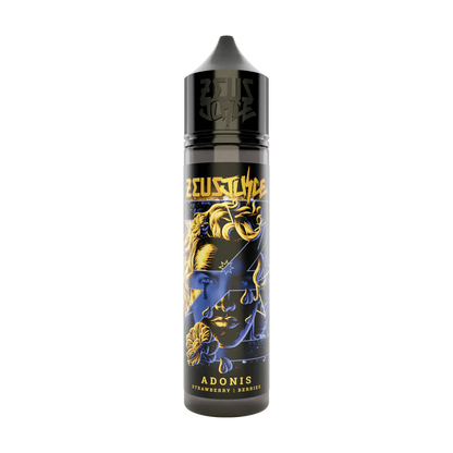 Zeus Juice 50ml Shortfills